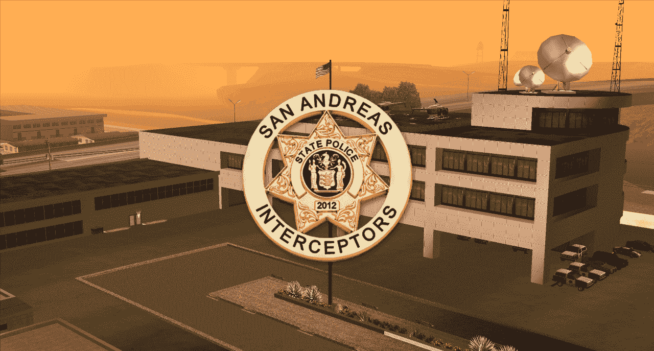 San Andreas Interceptors