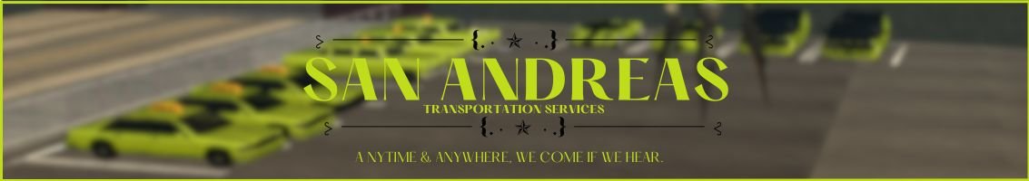 San Andreas Transportation Service Inc.