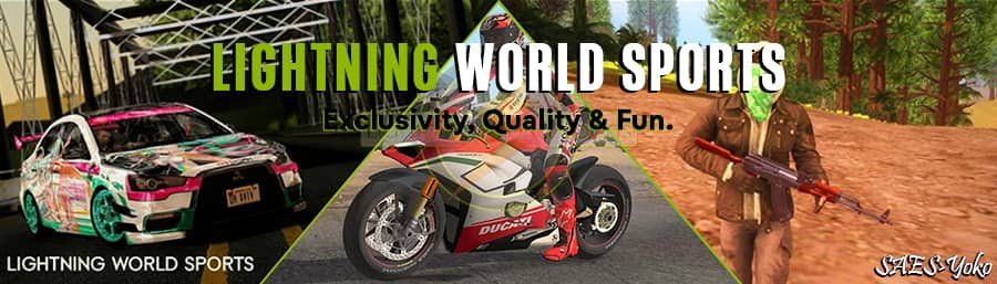 Lightning World Sports