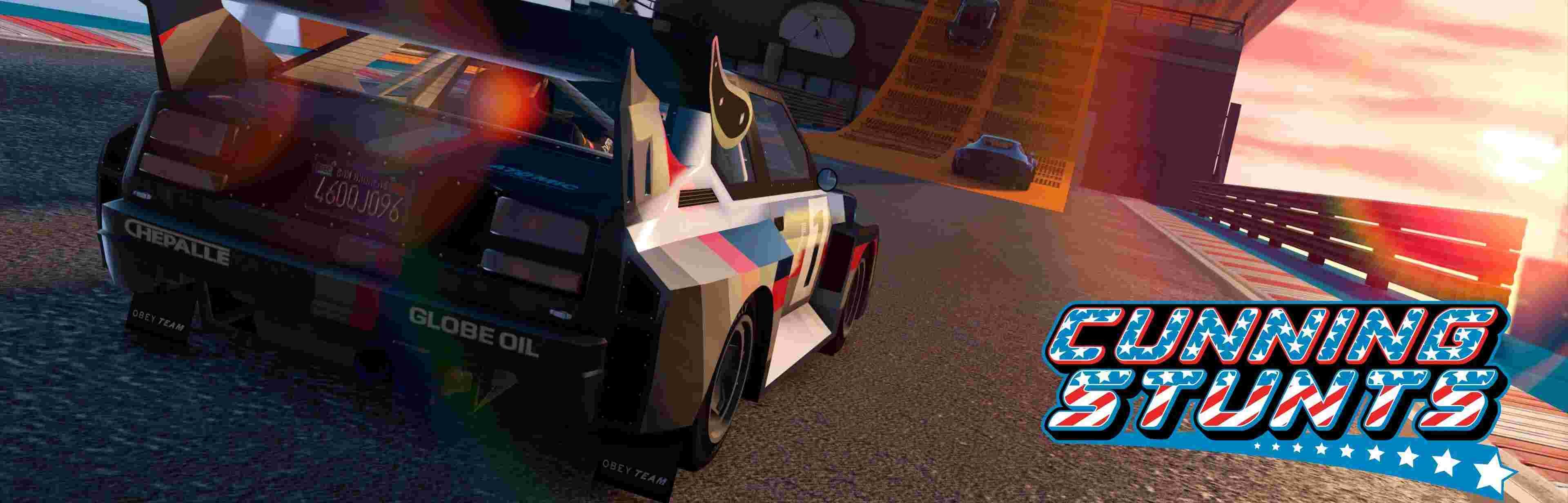 Cunning Stunts
