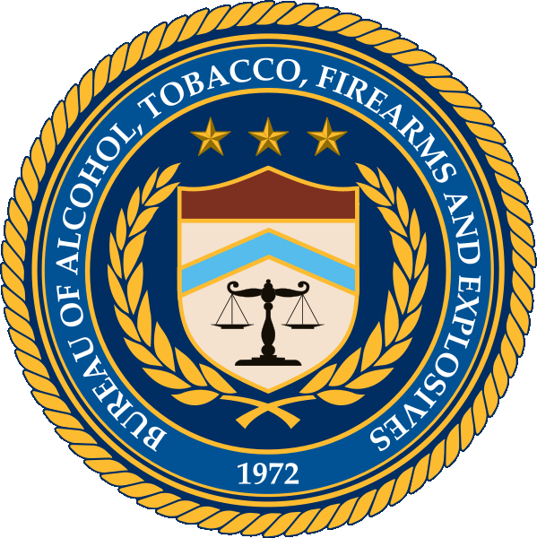 [ATF] Bureau of Alcohol, Tobacco, Firearms and Explosives